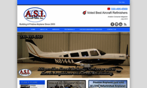 Aircraftsalesinc.net thumbnail
