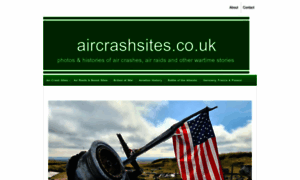 Aircrashsites.co.uk thumbnail