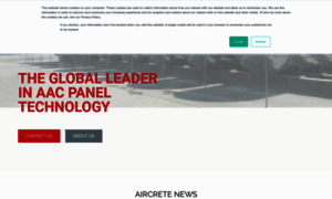 Aircrete-group.com thumbnail