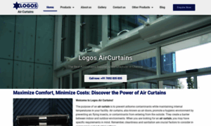 Aircurtains.co.in thumbnail