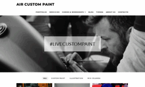 Aircustompaint.com thumbnail