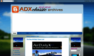 Airdailyx.blogspot.com thumbnail