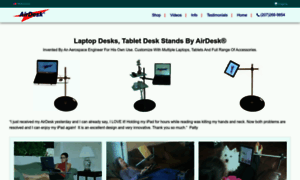 Airdesks.com thumbnail