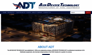 Airdevicetechnology.com thumbnail