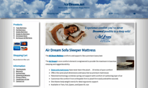 Airdream.net thumbnail