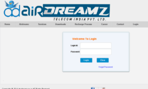 Airdreamz.co.in thumbnail