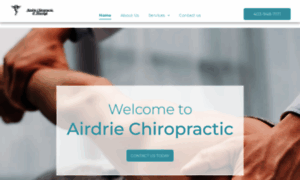 Airdriechiroandmassage.ca thumbnail