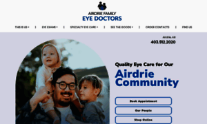 Airdriefamilyeyedoctors.com thumbnail