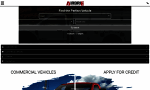 Airdrietruckandautosales.com thumbnail