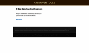 Airdriventools.com thumbnail