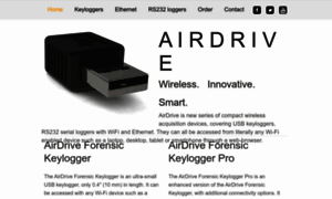Airdrivewifi.com thumbnail
