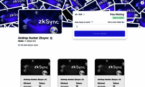 Airdrop-hunter-zksync.nfts2.me thumbnail