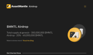 Airdrop.assetmantle.one thumbnail