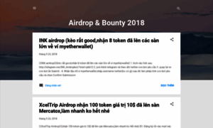 Airdropbounty24h.blogspot.com thumbnail