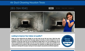 Airduct-houston.com thumbnail