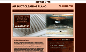 Airductcleaning-plano.com thumbnail