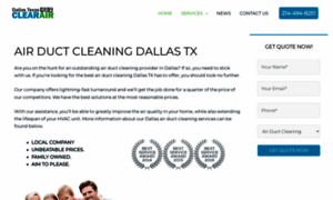 Airductcleaningdallastx.net thumbnail