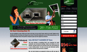 Airductcleaningkatytx.com thumbnail