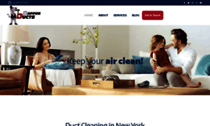 Airductcleaningny.com thumbnail