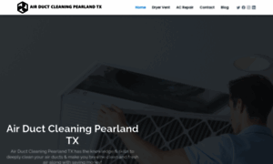 Airductcleaningpearland.com thumbnail