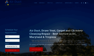 Airductcleaningservicedc.com thumbnail