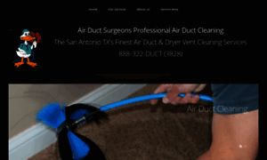 Airductsurgeons-san-antonio-tx-texas.com thumbnail