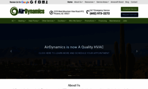 Airdynamicsaz.com thumbnail