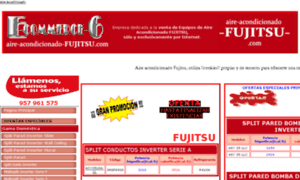 Aire-acondicionado-fujitsu.com thumbnail