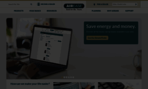Airease.com thumbnail