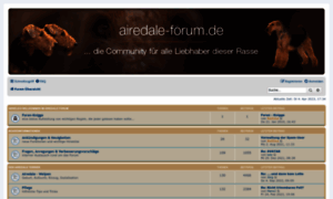 Airedale-forum.de thumbnail