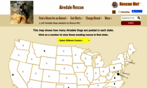 Airedale.rescueme.org thumbnail