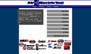 Airelectrictool.com thumbnail