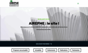 Airepme.org thumbnail