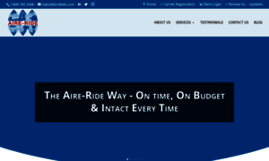 Aireride.com thumbnail