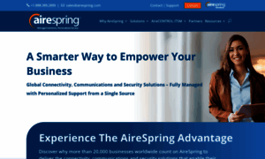 Airespring.com thumbnail