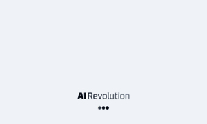 Airevolutionapp.com thumbnail