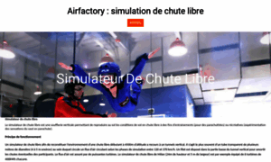 Airfactory.fr thumbnail