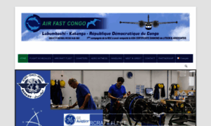 Airfast-congo.com thumbnail