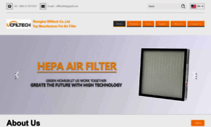 Airfiltech.com thumbnail