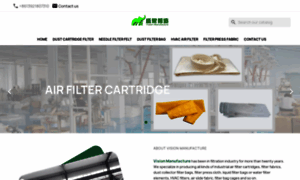 Airfiltercartridge.com thumbnail