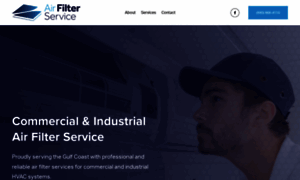 Airfilterservice.com thumbnail