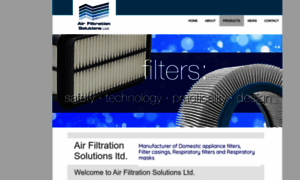 Airfiltrationsolutions.co.uk thumbnail