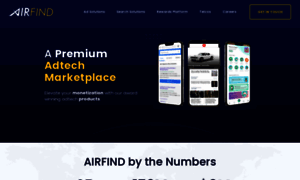 Airfind.com thumbnail