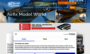 Airfixmodelworld.com thumbnail