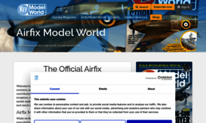 Airfixmodelworld.keypublishing.com thumbnail