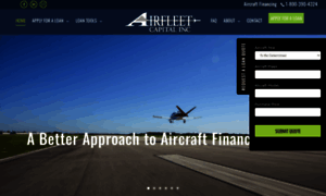 Airfleetcapital.com thumbnail