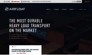 Airfloat.com thumbnail
