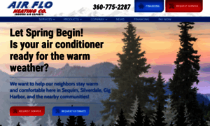 Airfloheating.com thumbnail