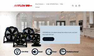 Airflowgo.ca thumbnail