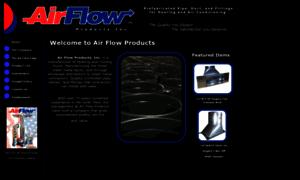 Airflowproducts.com thumbnail